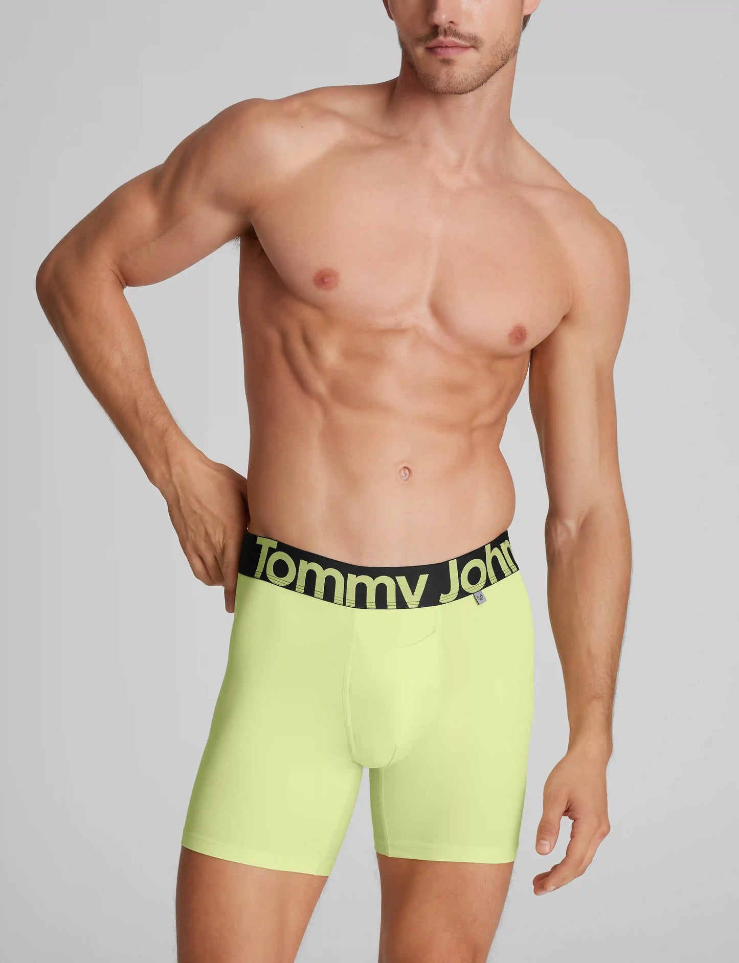 360 Sport Mid-Length Boxer Brief 6"