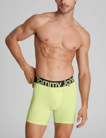 360 Sport Mid-Length Boxer Brief 6"