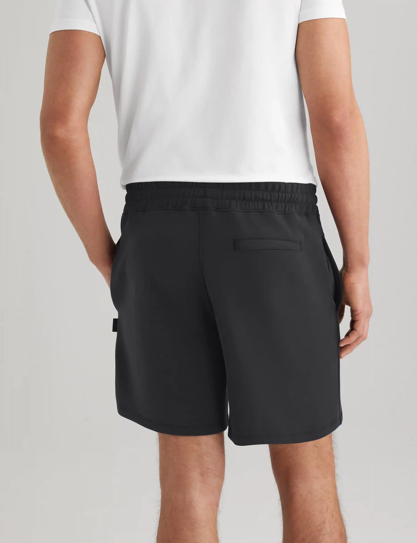 Luxe Traveler Knit Short