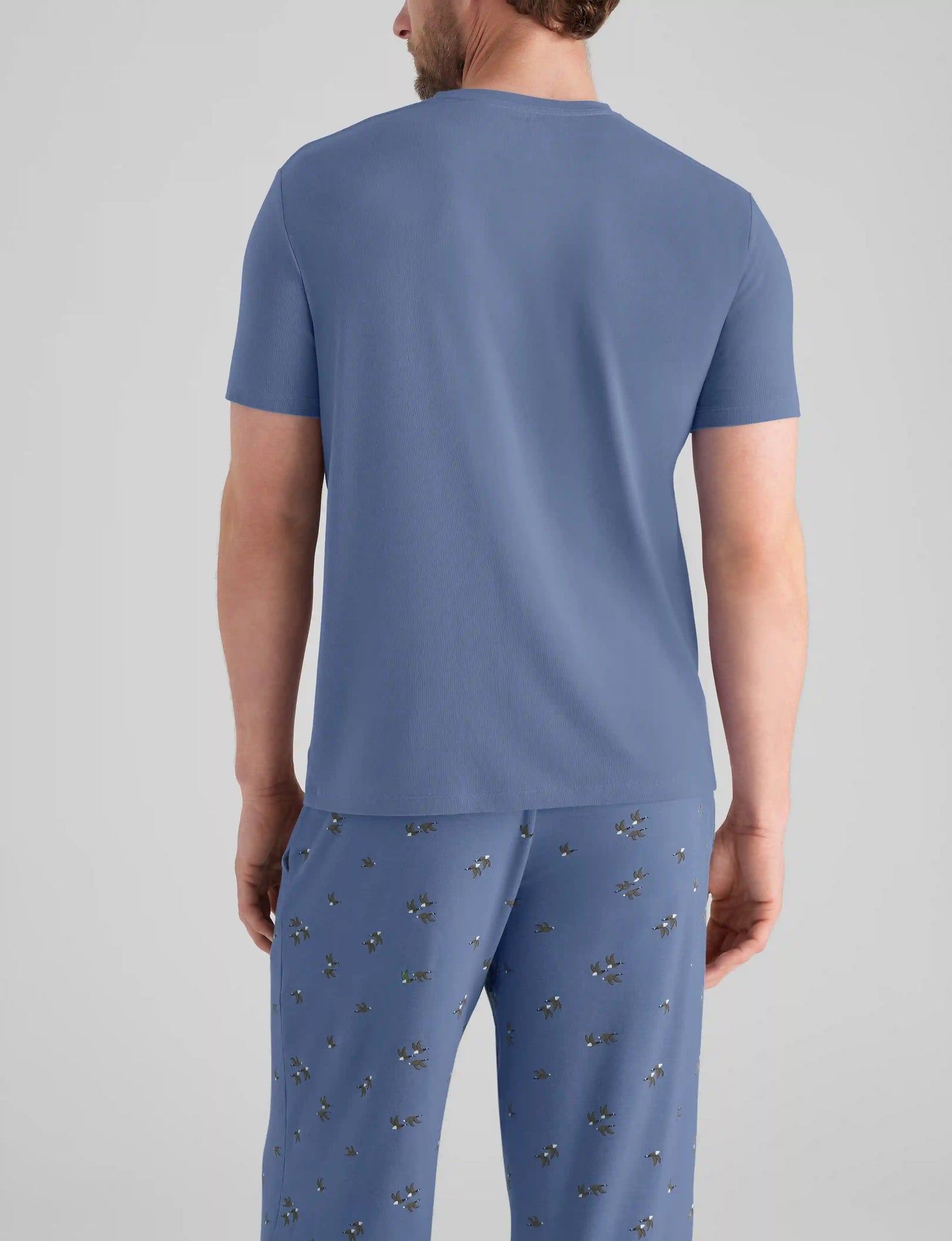Second Skin Sleep Pocket Tee