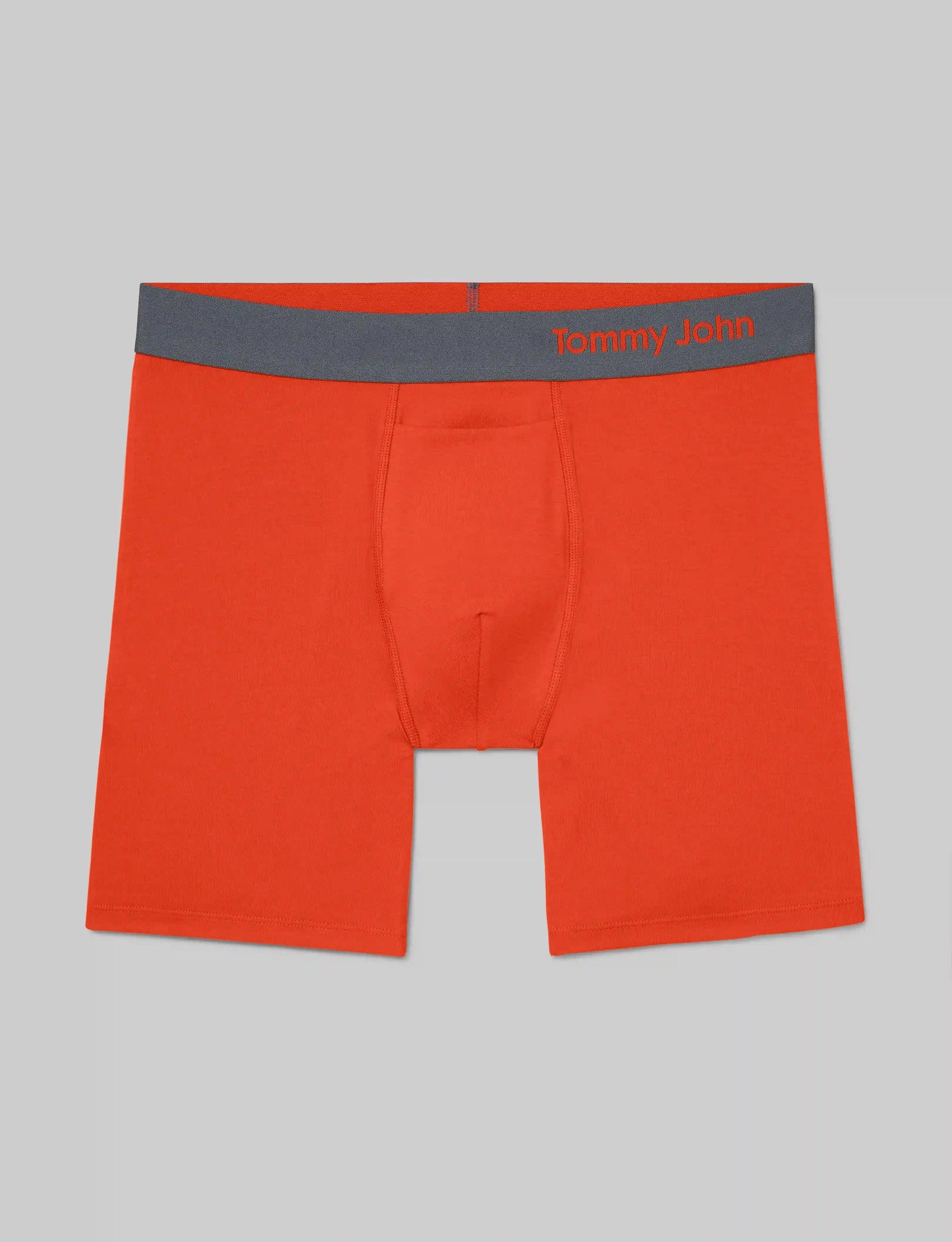 Cool Cotton Mid-Length Boxer Brief 6"