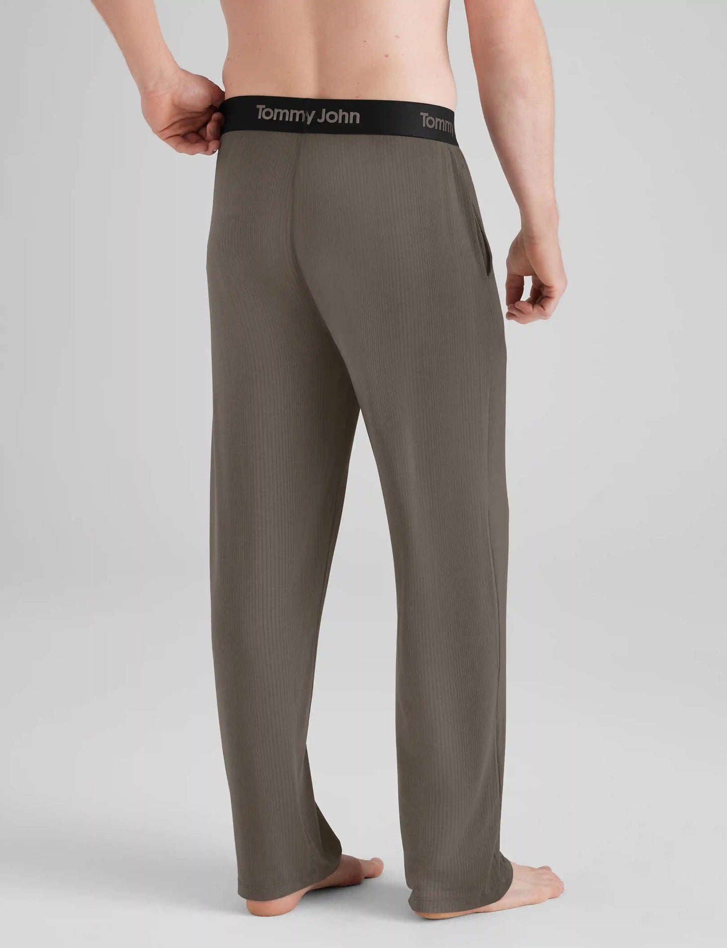 Second Skin Luxe Rib Sleep Pant