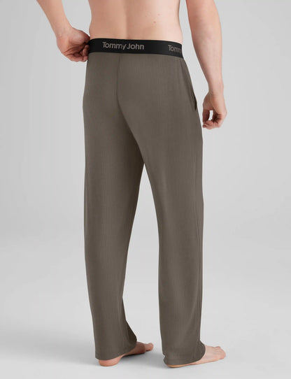 Second Skin Luxe Rib Sleep Pant