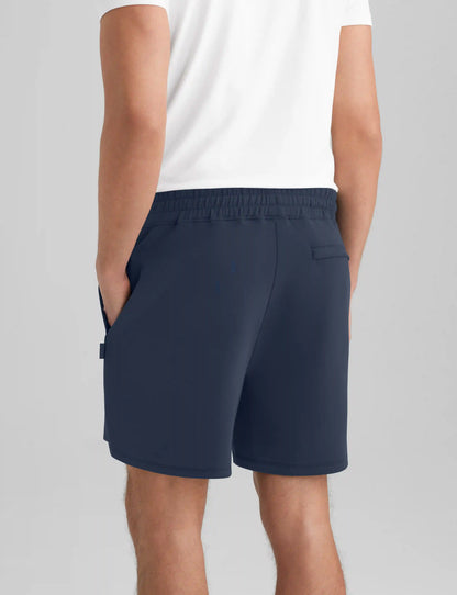 Luxe Traveler Knit Short
