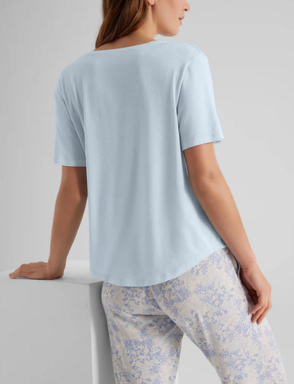 Women's Second Skin Sleep Pocket Tee