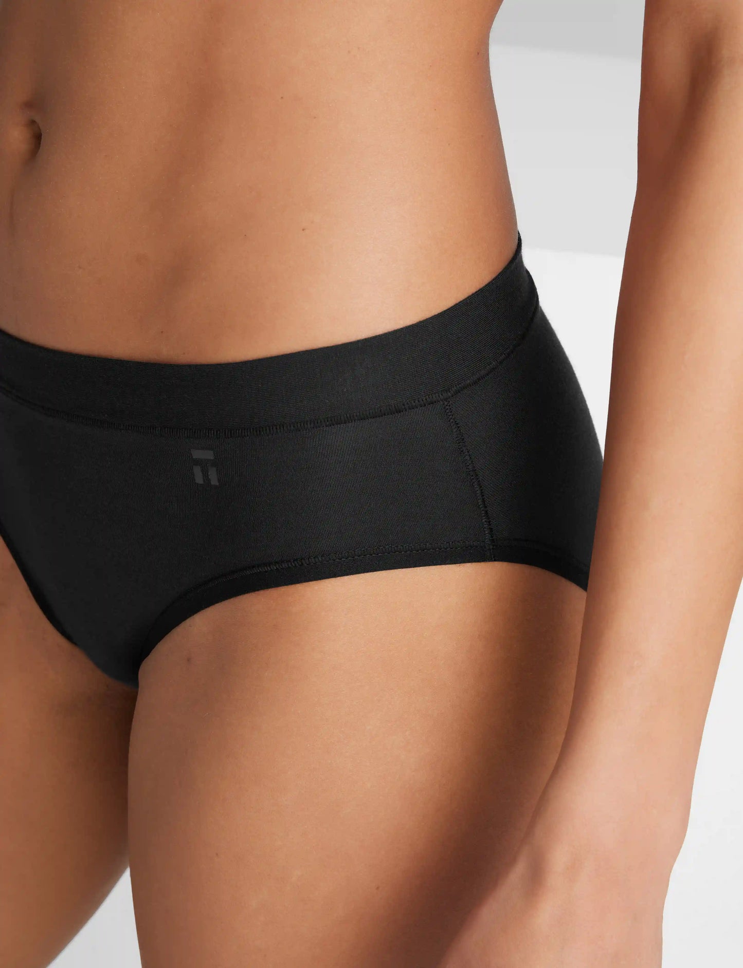 Women's Cool Cotton Brief (3-Pack)