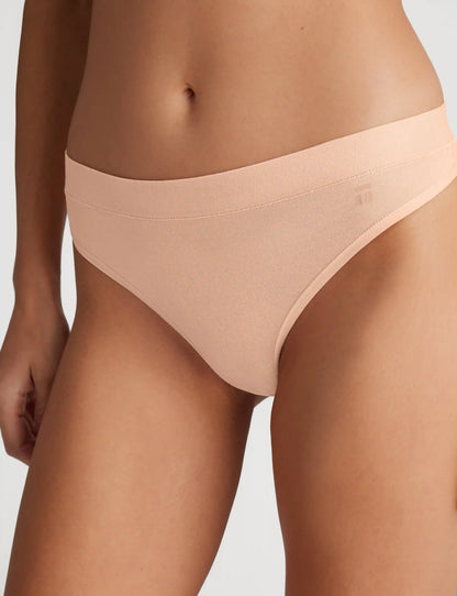 Women's Cool Cotton Thong