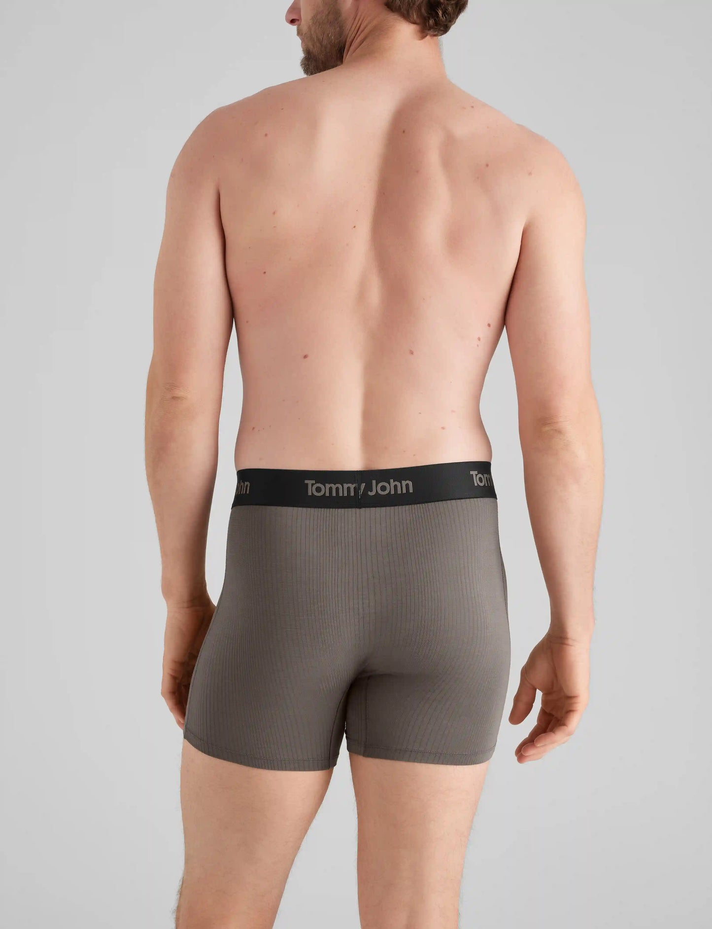 Second Skin Luxe Rib Trunk 4" (3-Pack)