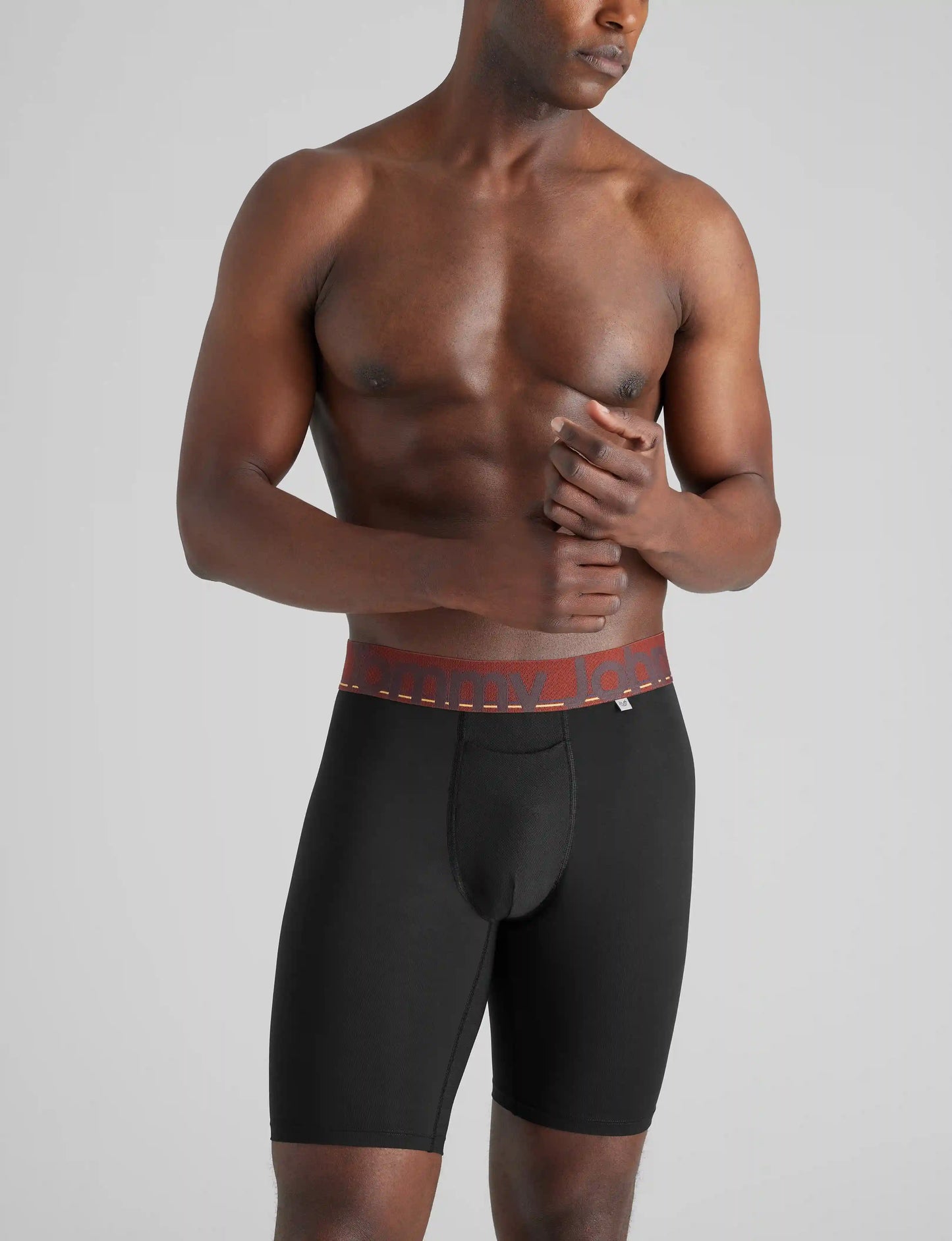 360 Sport Boxer Brief 8"