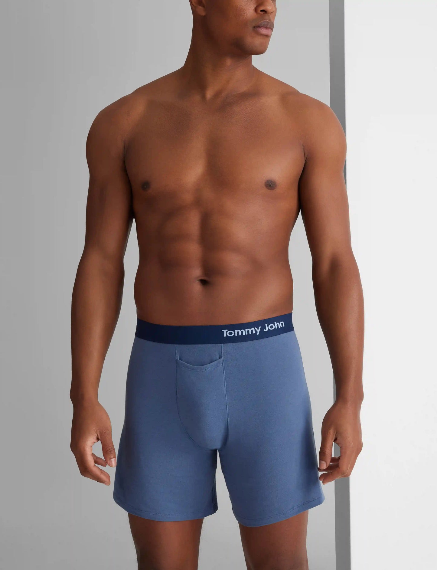 Cool Cotton Relaxed Fit Boxer 6" (3-Pack)