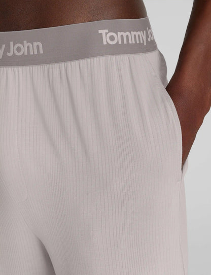 Second Skin Luxe Rib Sleep Pant