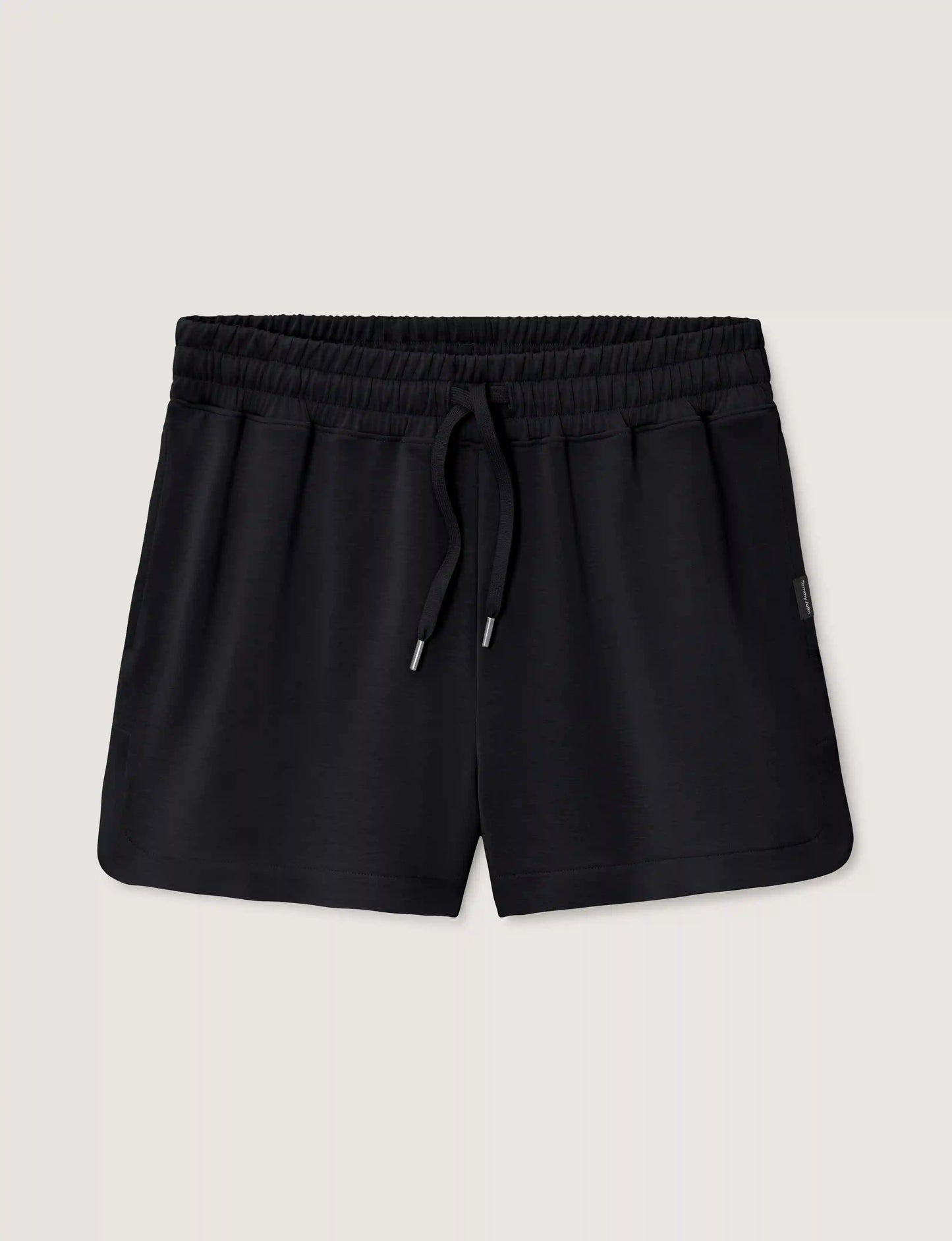 Women's Luxe Traveler Knit Mid-Rise Short