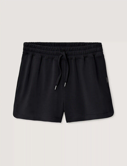 Women's Luxe Traveler Knit Mid-Rise Short