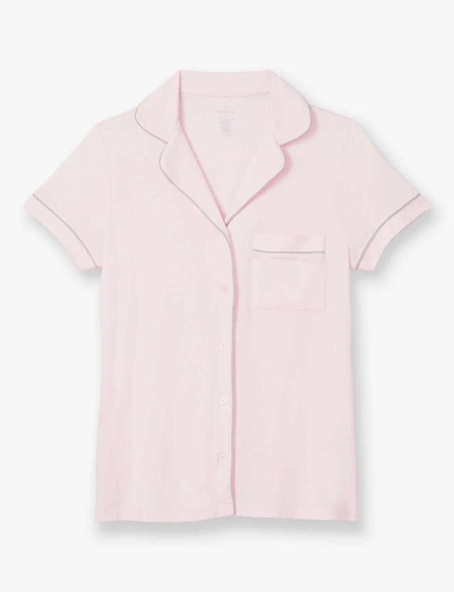 Women's Downtime Short Sleeve Pajama Top
