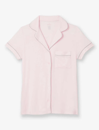 Women's Downtime Short Sleeve Pajama Top