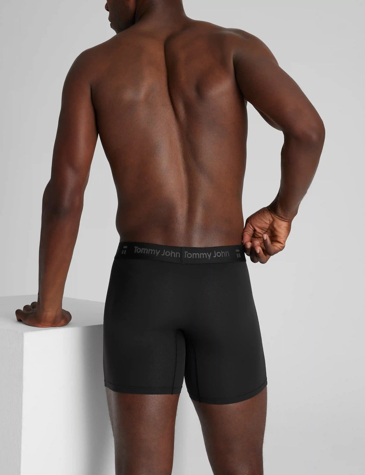 Air Mid-Length Boxer Brief 6"