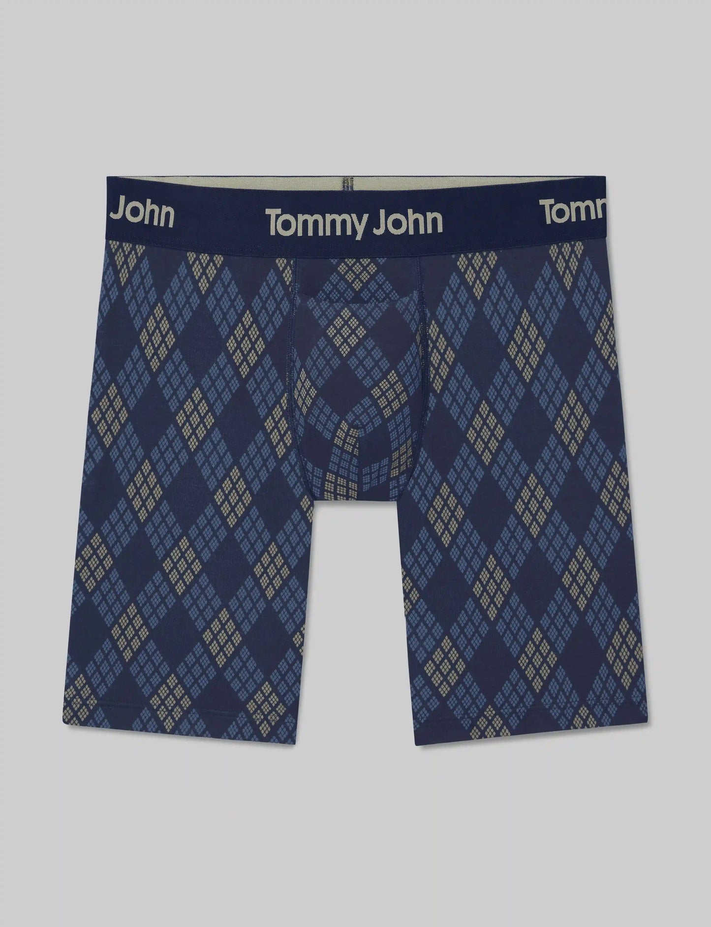 Second Skin Boxer Brief 8"