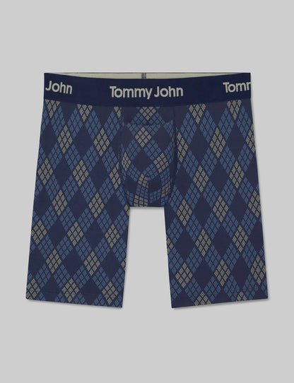 Second Skin Boxer Brief 8"