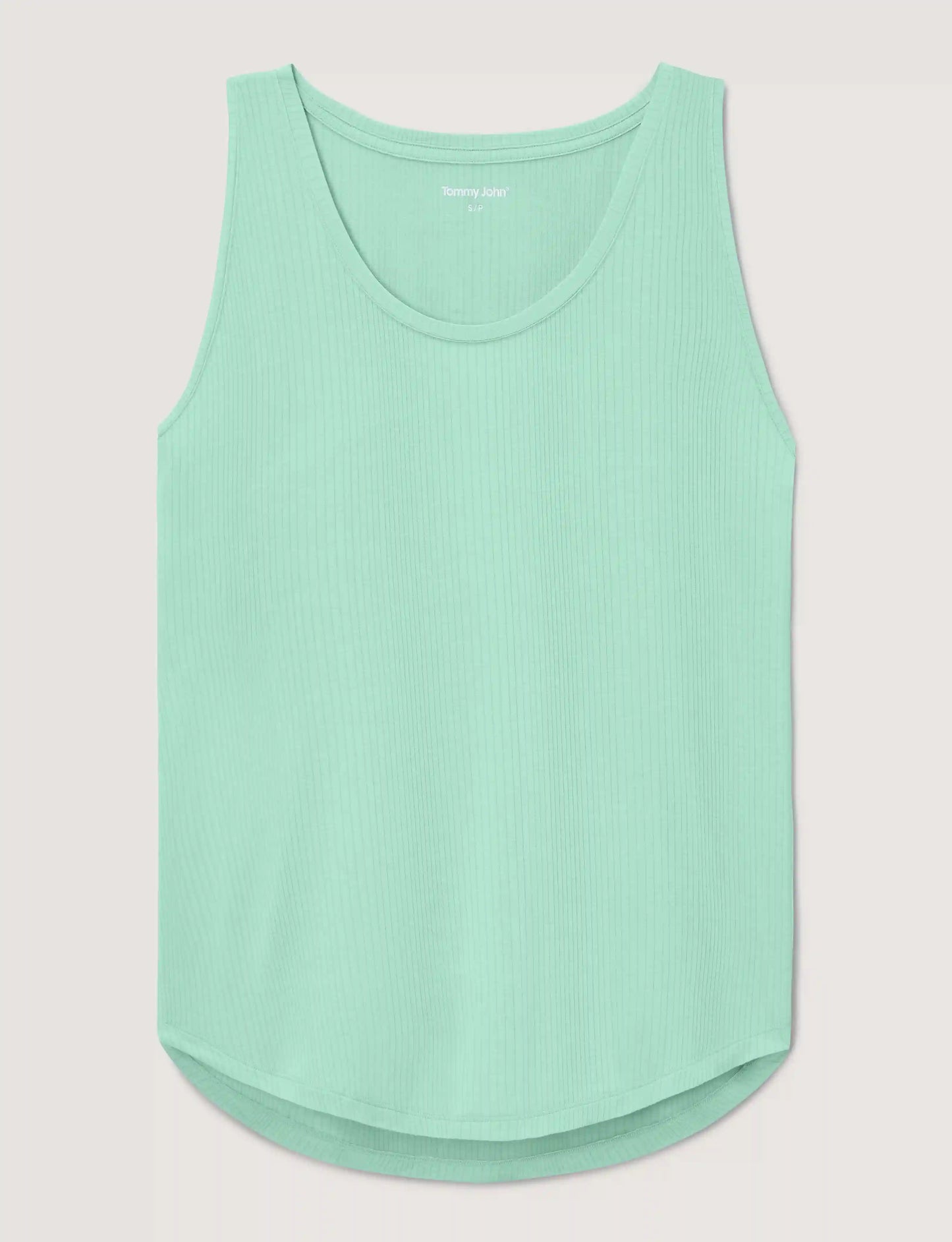 Women's Second Skin Luxe Rib Sleep Tank