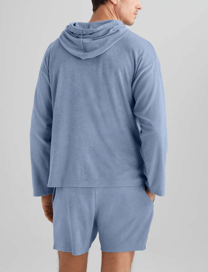 Towel Terry Hoodie