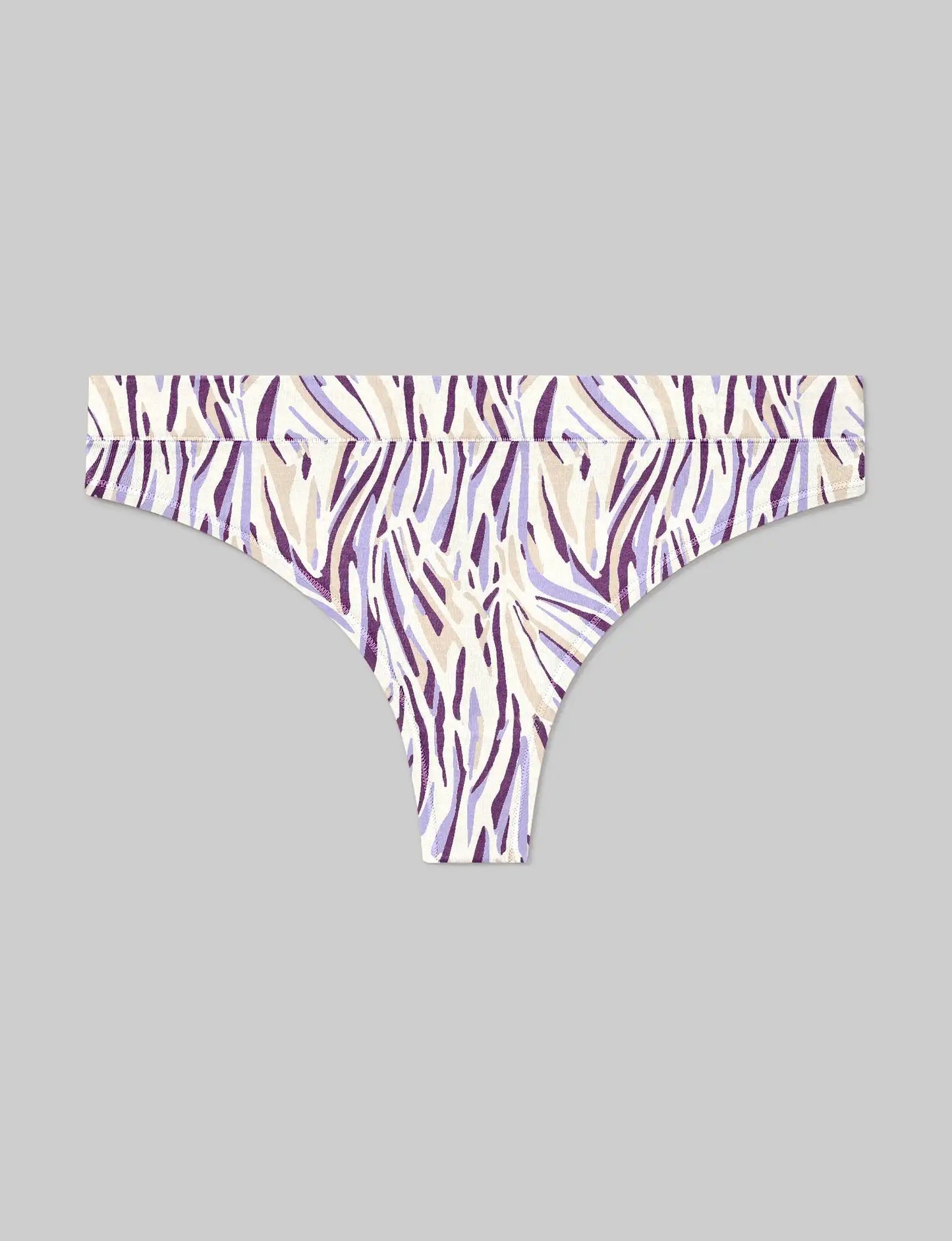 Women's Cool Cotton Thong