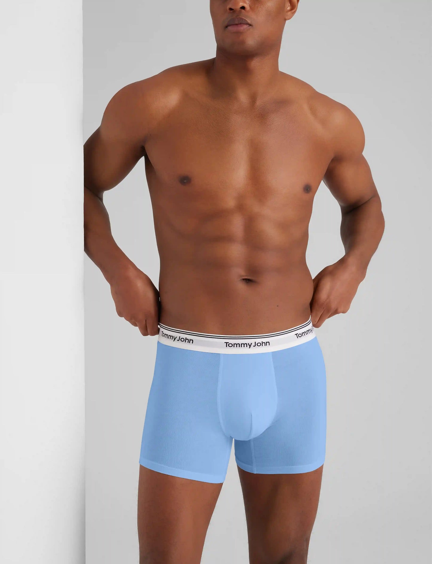 Signature Cotton Trunk 4"