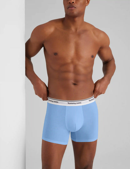 Signature Cotton Trunk 4"