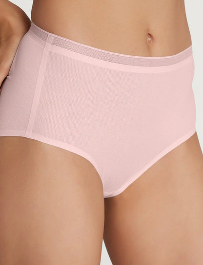 Women's Air High Rise Brief (5-Pack)