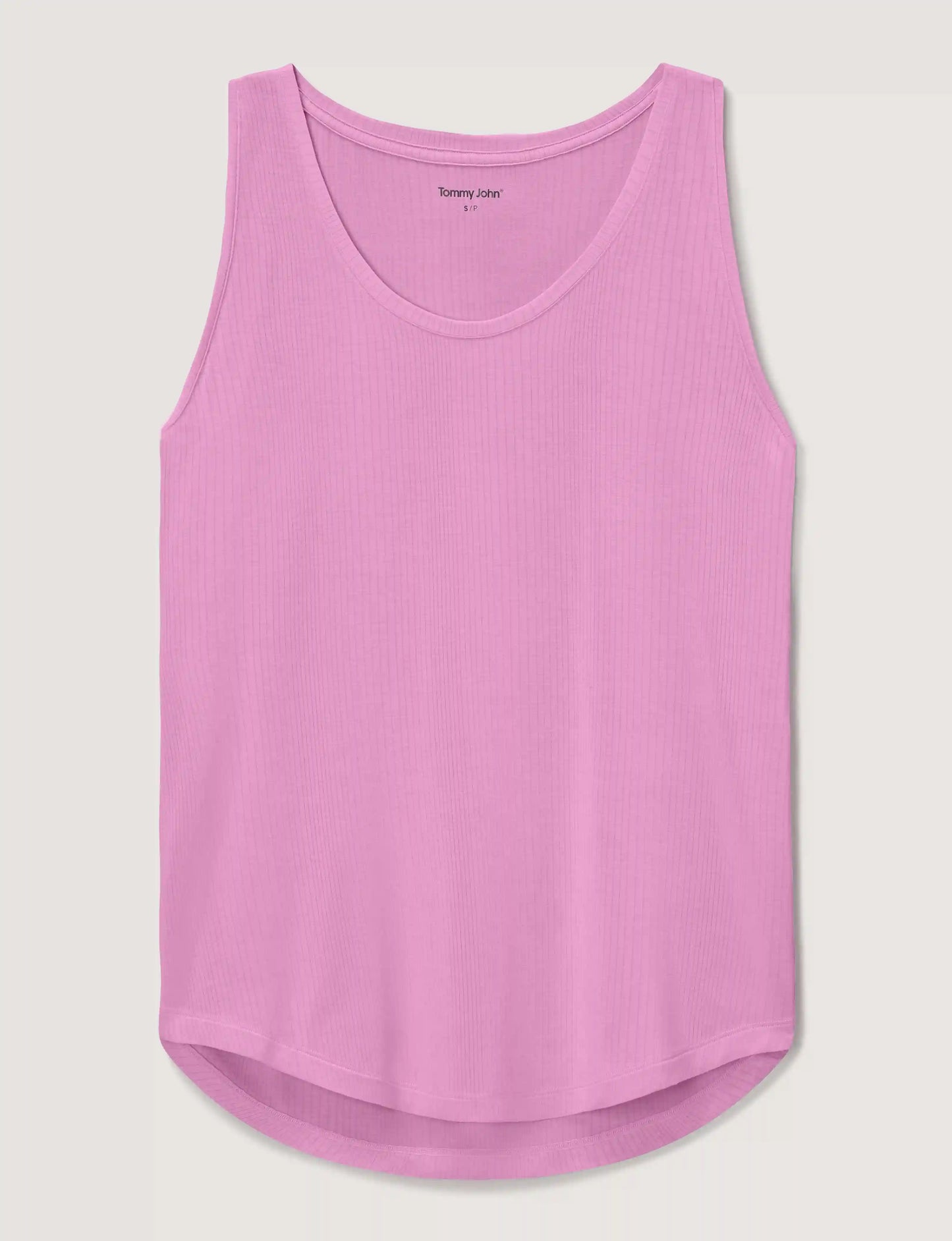 Women's Second Skin Luxe Rib Sleep Tank