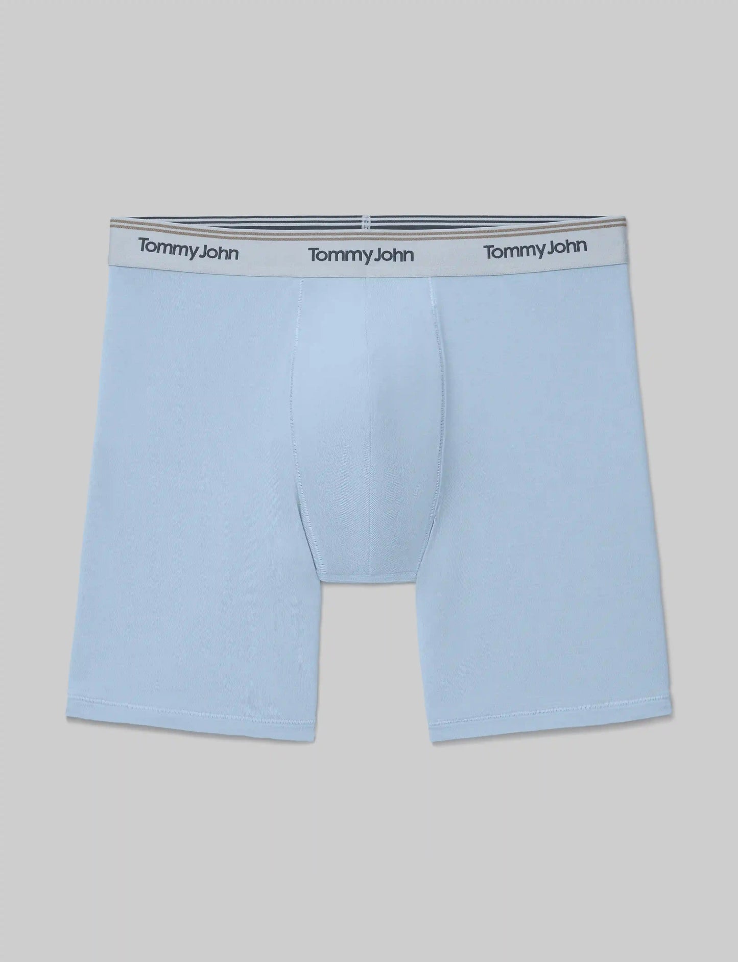 Ultra Soft Flex Mid-Length Boxer Brief 6"