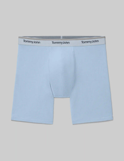 Ultra Soft Flex Mid-Length Boxer Brief 6"