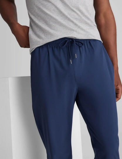 Luxe Traveler Woven Pant