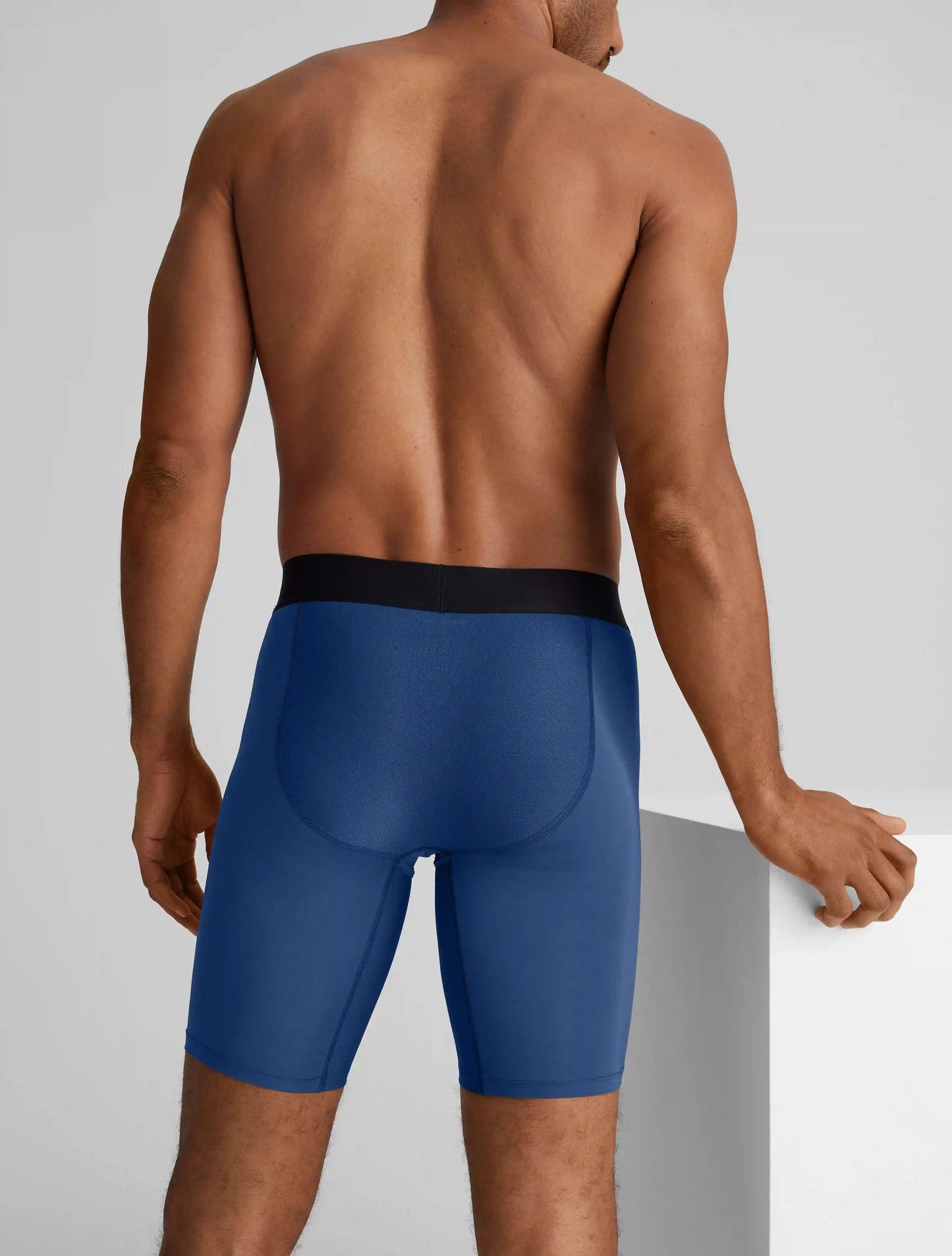 360 Sport Boxer Brief 8"