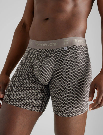 Air Mid-Length Boxer Brief 6"