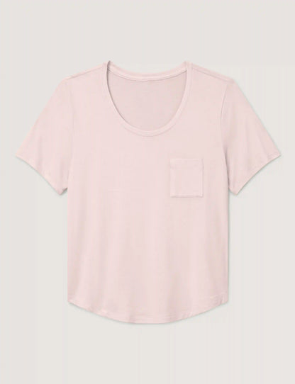 Women's Second Skin Sleep Pocket Tee