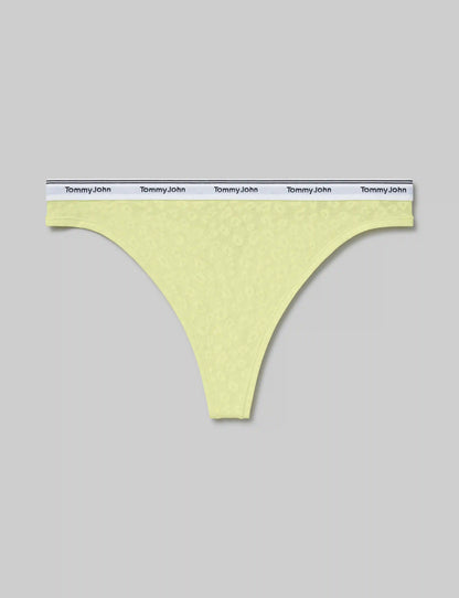 Women's Signature Comfort Lace Thong