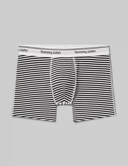 Signature Cotton Trunk 4"