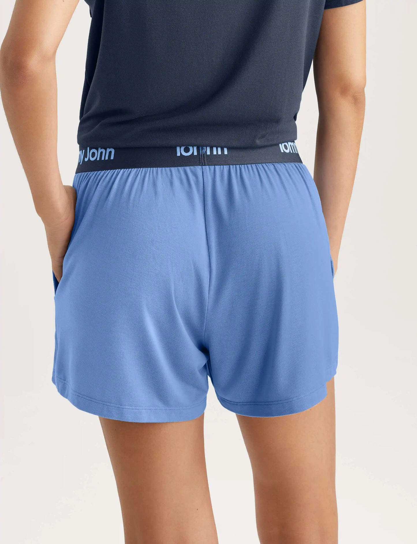 Women's Second Skin Sleep Short