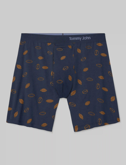 Cool Cotton Relaxed Fit Boxer 6"