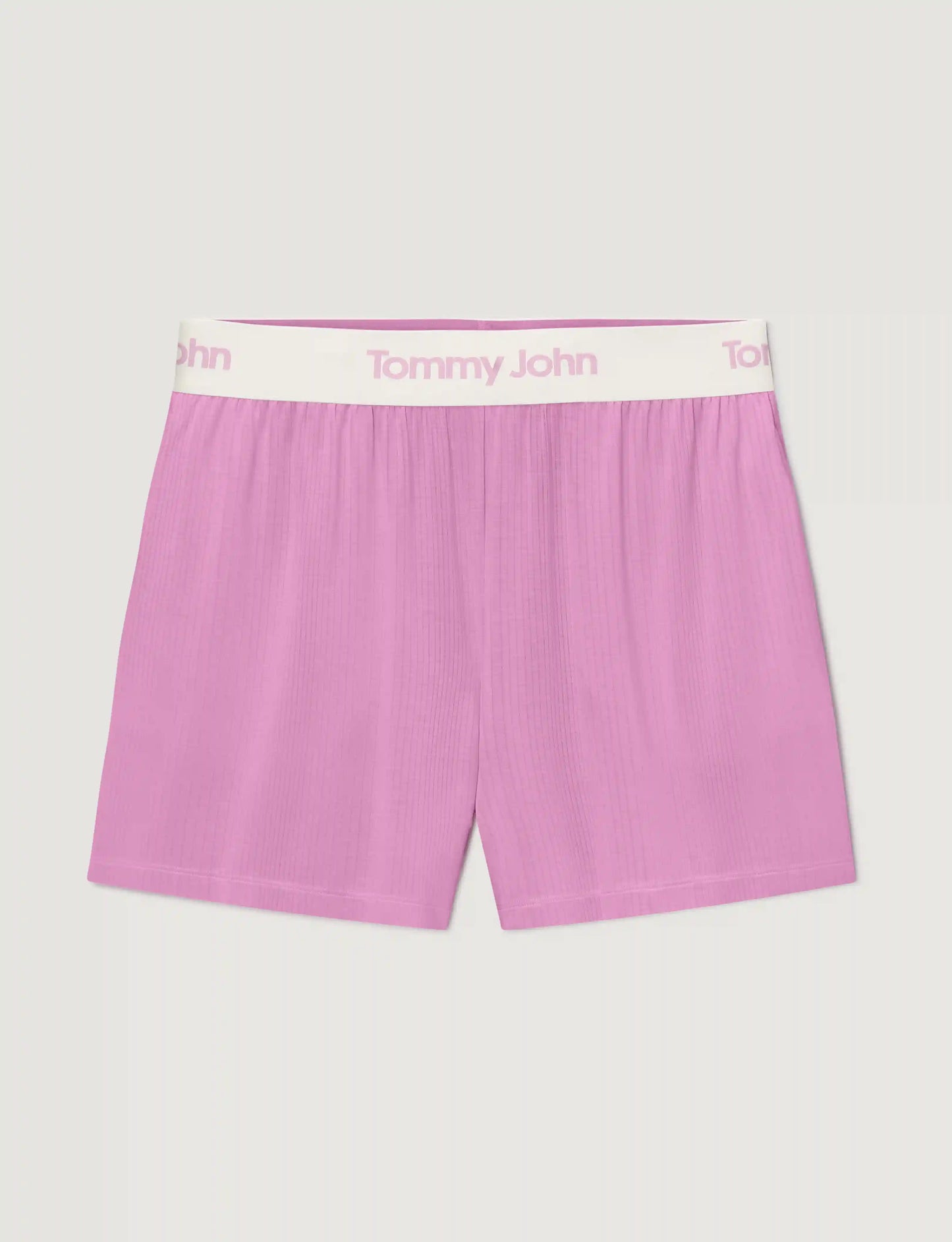 Women's Second Skin Luxe Rib Sleep Short