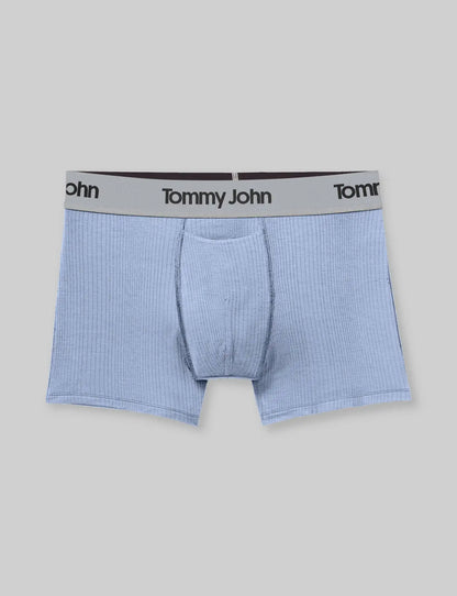 Second Skin Luxe Rib Trunk 4"