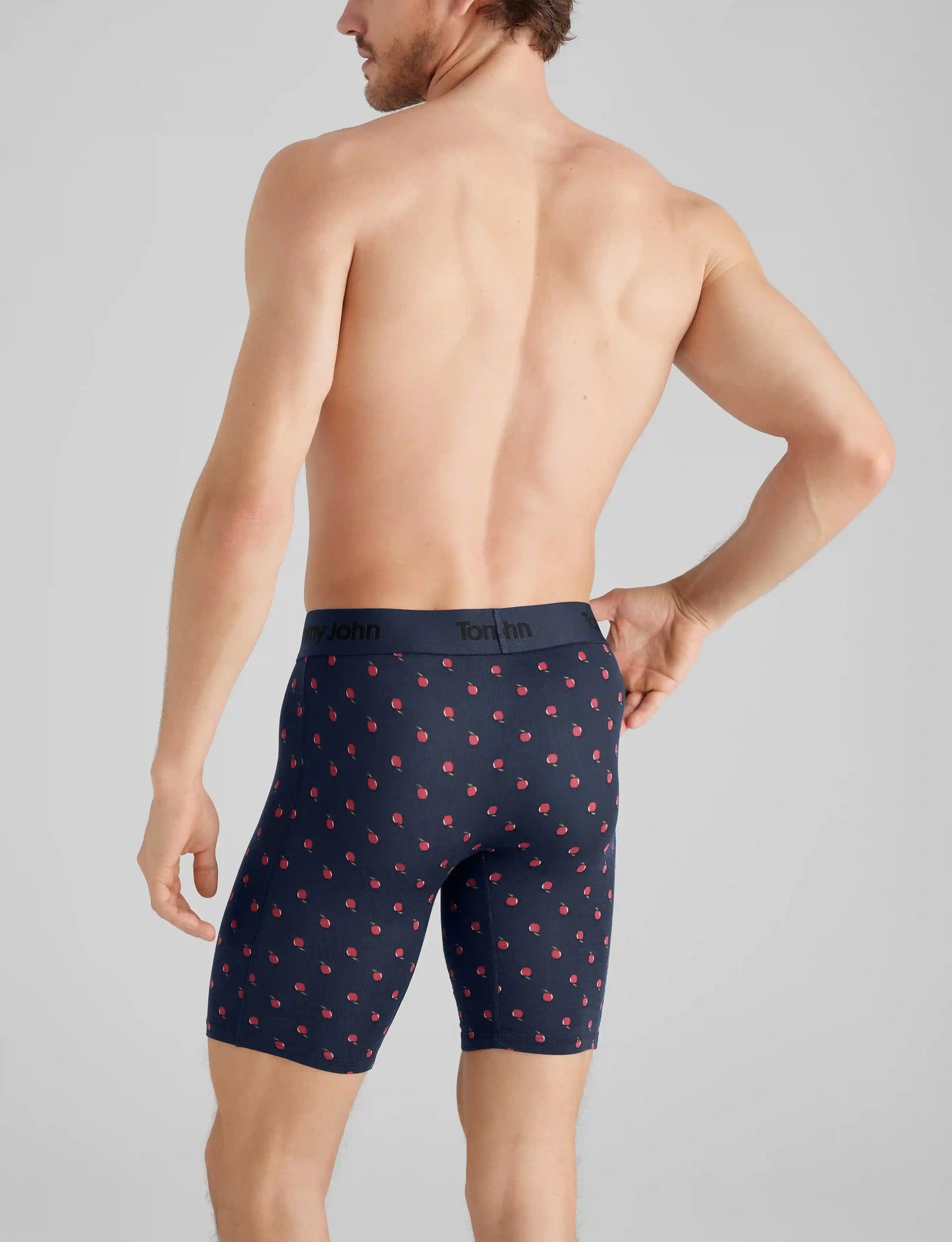 Second Skin Boxer Brief 8"