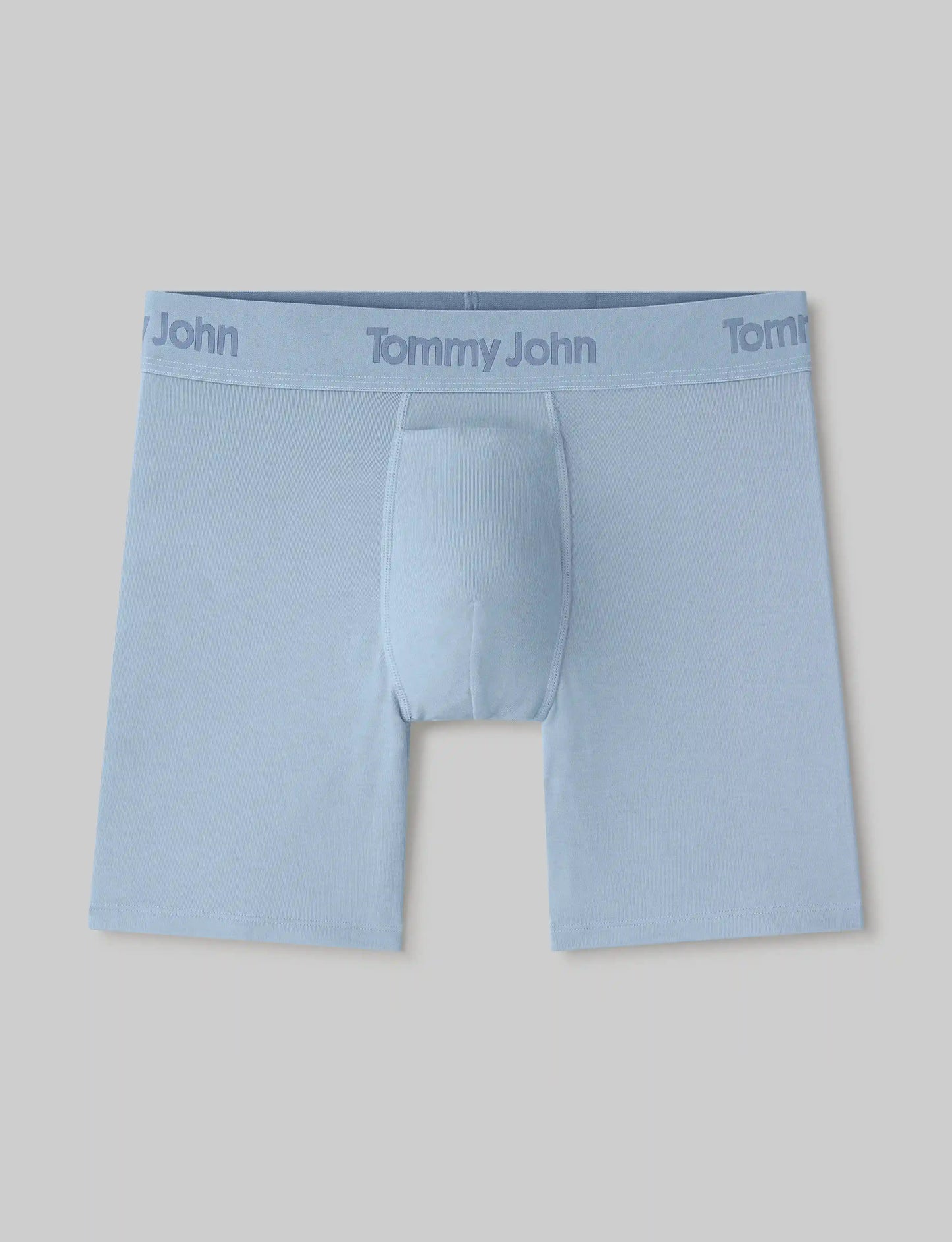 Second Skin Mid-Length Boxer Brief 6"