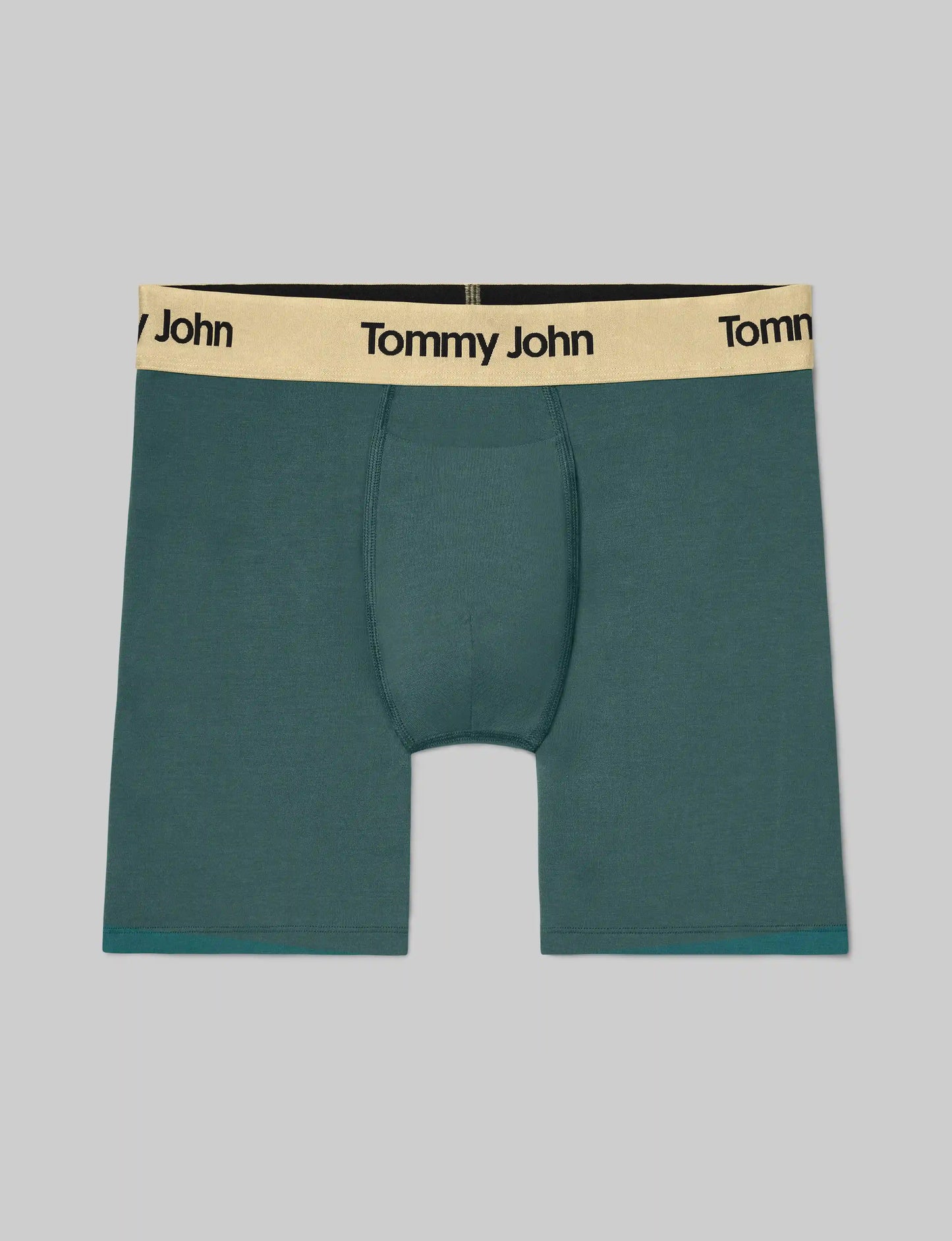 Second Skin Mid-Length Boxer Brief 6"