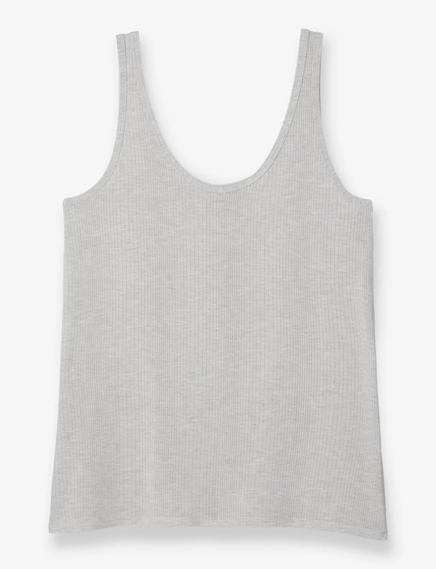 Women's Second Skin Luxe Rib Sleep Tank