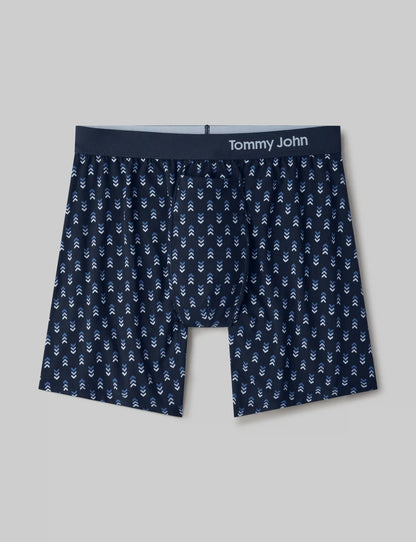 Cool Cotton Relaxed Fit Boxer 6"