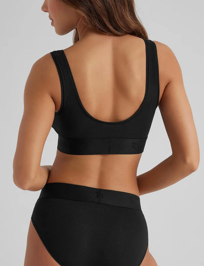 Second Skin Scoop Bralette