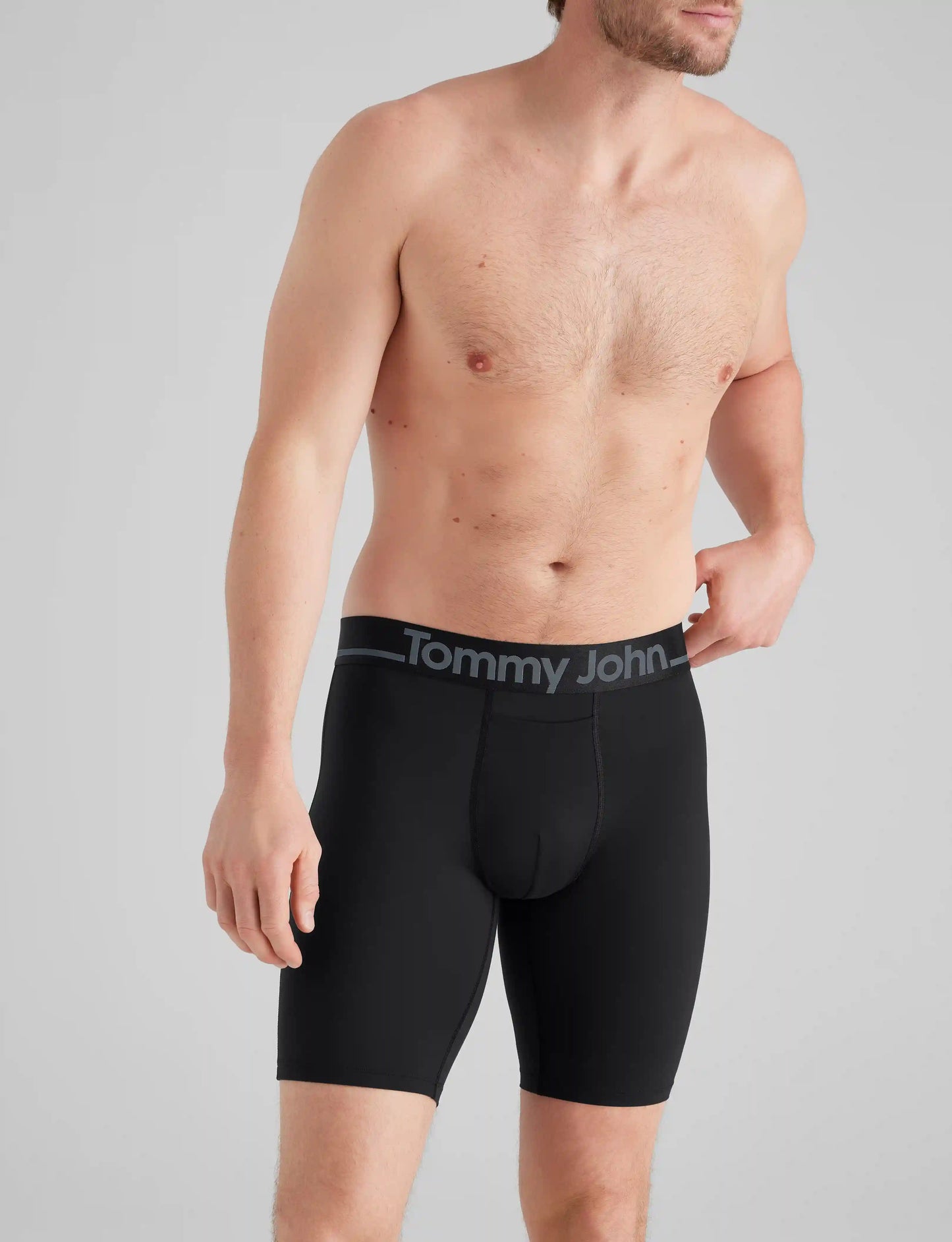 DriComfort® Boxer Brief 8" (3-Pack)