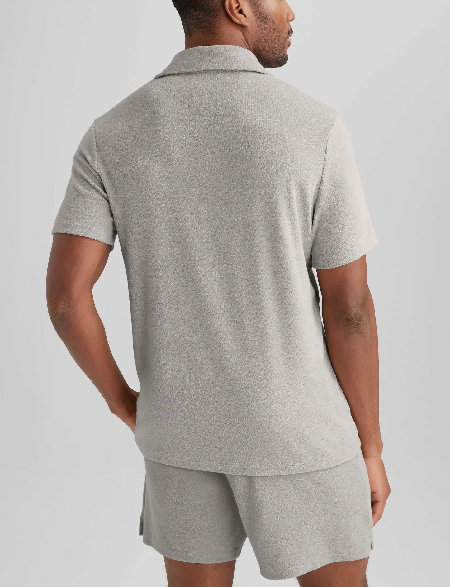 Towel Terry Polo