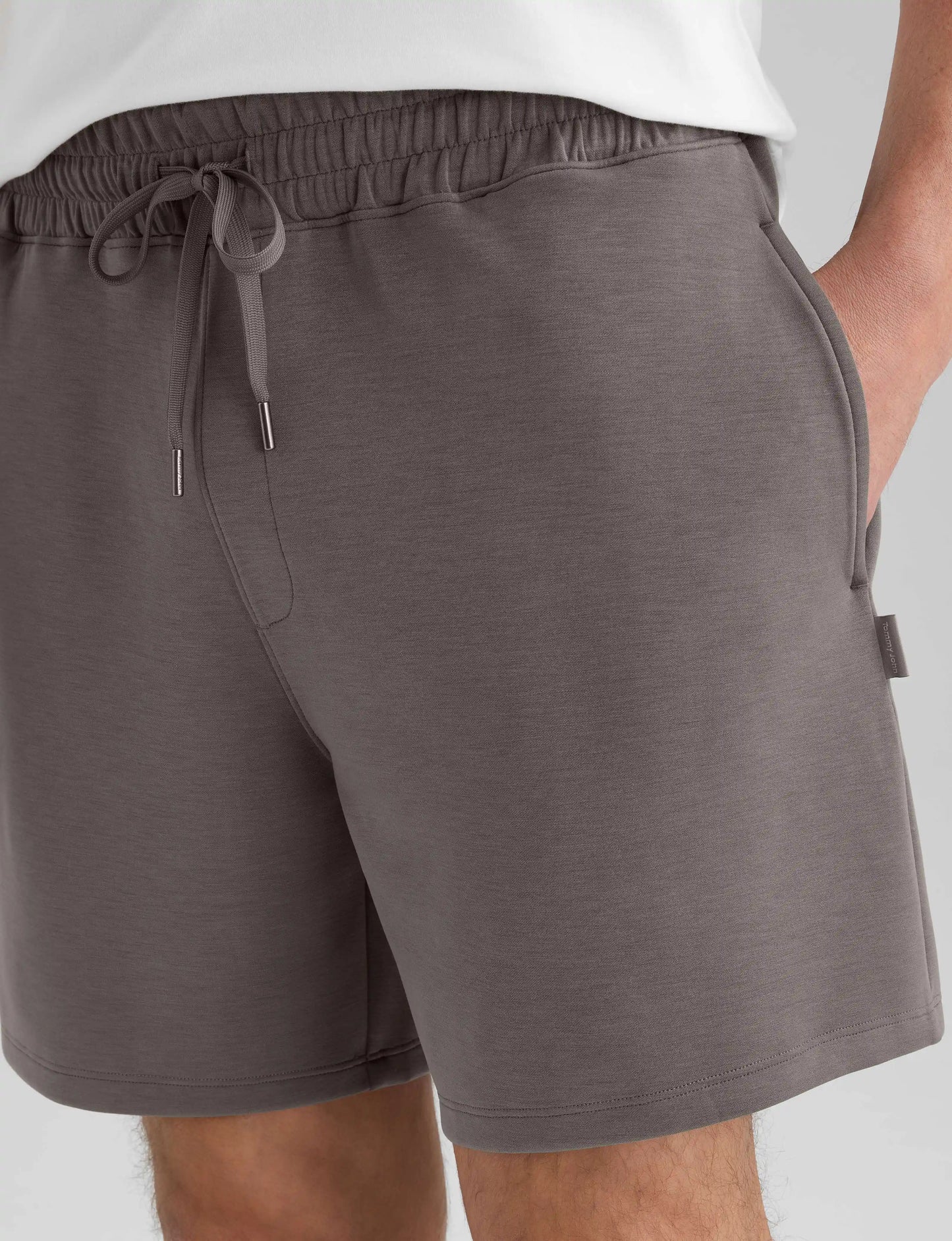 Luxe Traveler Knit Short